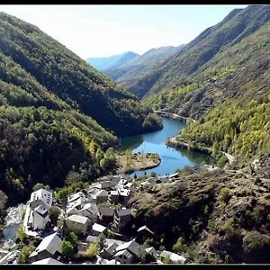 Pensión Casa Feliu, Tavascán